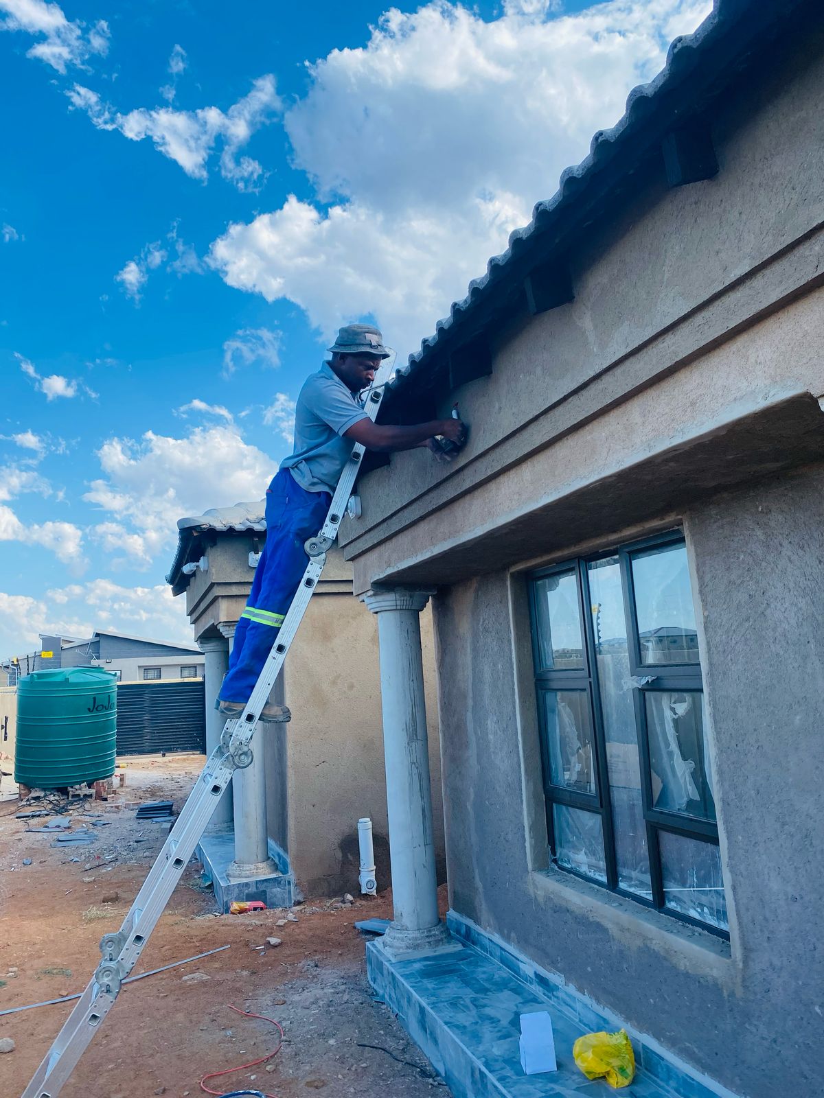 TNSE Electrical Field Installation